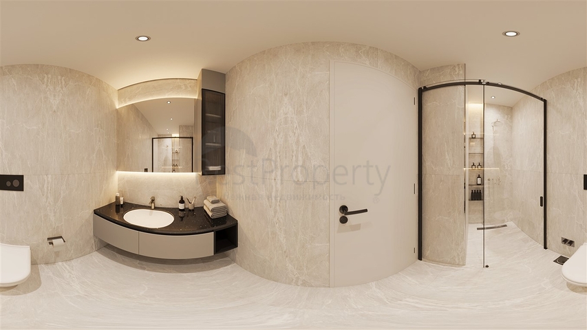 Premium 2+1 Garden & Duplex Apartments in Konyaaltı, Antalya