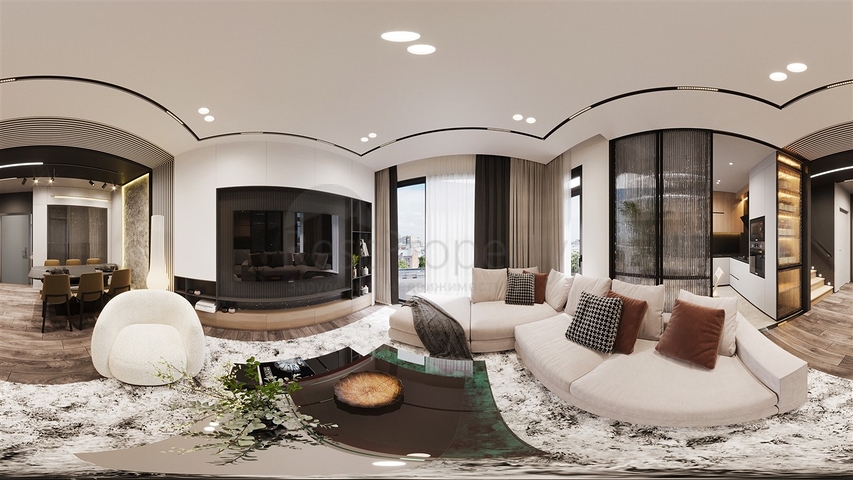 Premium 2+1 Garden & Duplex Apartments in Konyaaltı, Antalya