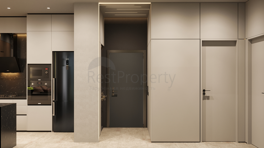 Premium 2+1 Garden & Duplex Apartments in Konyaaltı, Antalya