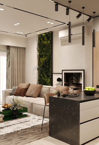 Premium 2+1 Garden & Duplex Apartments in Konyaaltı, Antalya