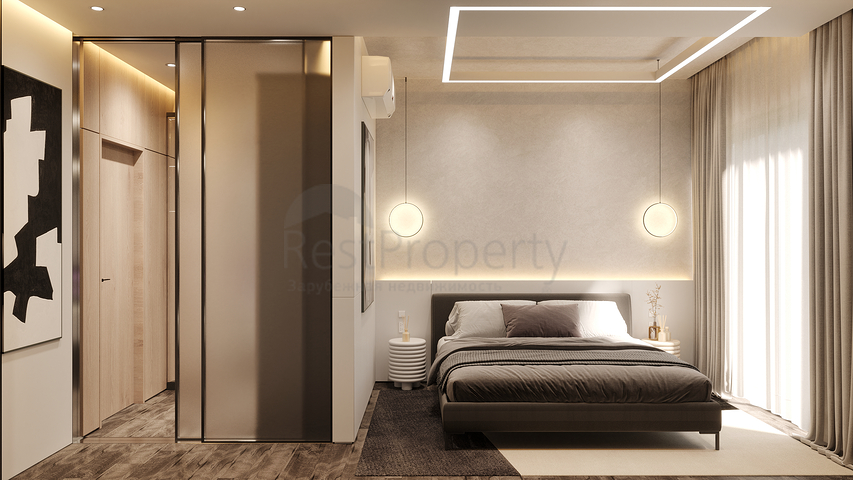 Premium 2+1 Garden & Duplex Apartments in Konyaaltı, Antalya