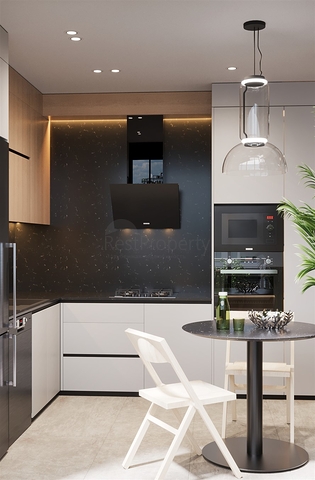 Premium 2+1 Garden & Duplex Apartments in Konyaaltı, Antalya