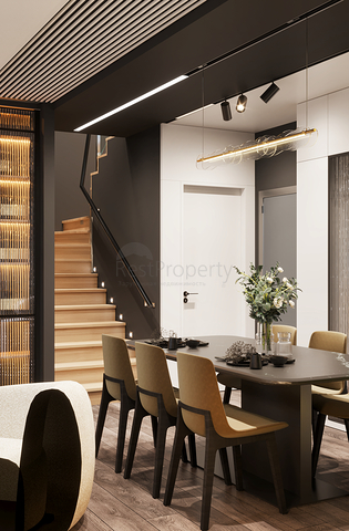 Premium 2+1 Garden & Duplex Apartments in Konyaaltı, Antalya