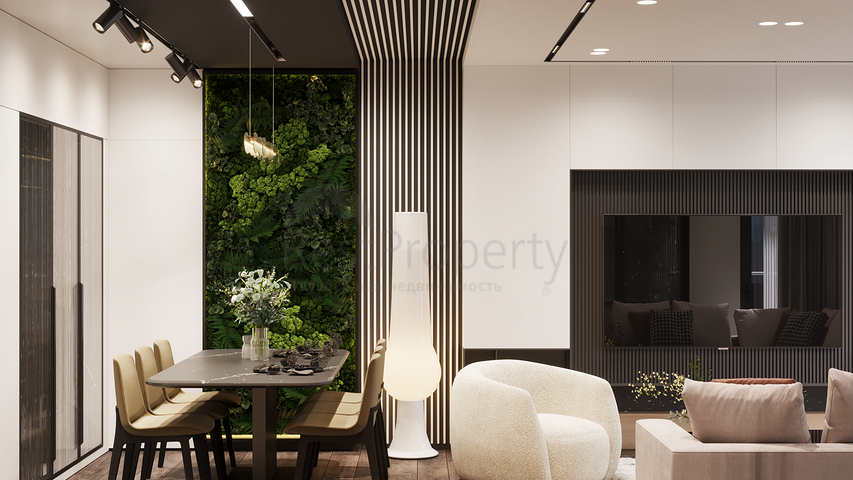 Premium 2+1 Garden & Duplex Apartments in Konyaaltı, Antalya