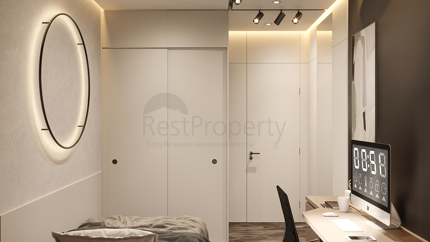 Premium 2+1 Garden & Duplex Apartments in Konyaaltı, Antalya