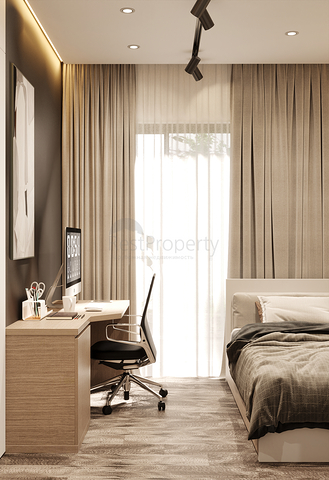 Premium 2+1 Garden & Duplex Apartments in Konyaaltı, Antalya