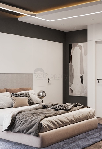 Premium 2+1 Garden & Duplex Apartments in Konyaaltı, Antalya