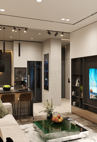 Premium 2+1 Garden & Duplex Apartments in Konyaaltı, Antalya