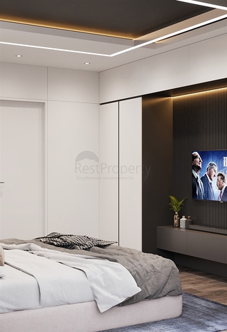 Premium 2+1 Garden & Duplex Apartments in Konyaaltı, Antalya