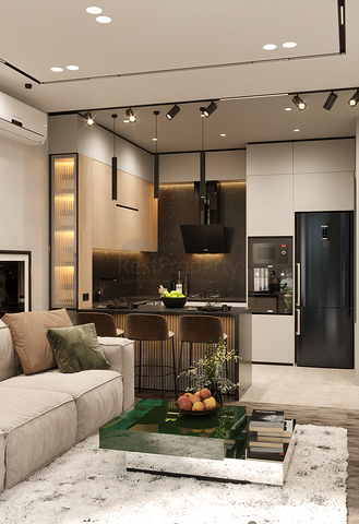 Premium 2+1 Garden & Duplex Apartments in Konyaaltı, Antalya