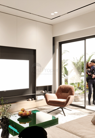 Premium 2+1 Garden & Duplex Apartments in Konyaaltı, Antalya