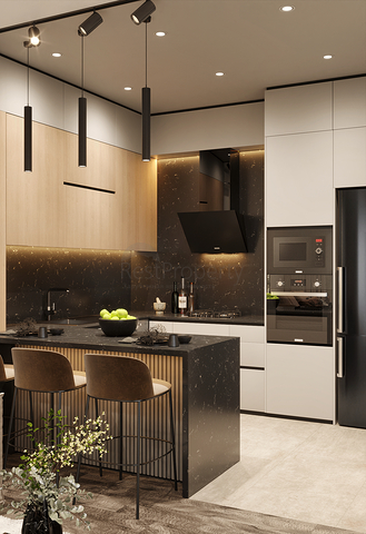 Premium 2+1 Garden & Duplex Apartments in Konyaaltı, Antalya