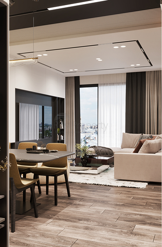 Premium 2+1 Garden & Duplex Apartments in Konyaaltı, Antalya