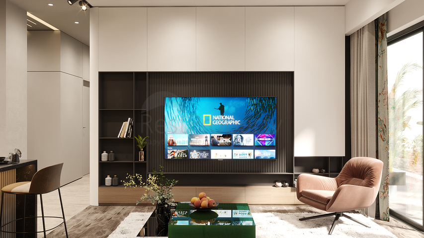 Premium 2+1 Garden & Duplex Apartments in Konyaaltı, Antalya