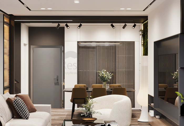 Premium 2+1 Garden & Duplex Apartments in Konyaaltı, Antalya