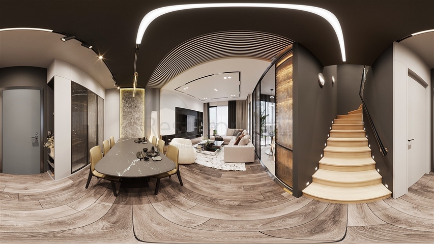 Premium 2+1 Garden & Duplex Apartments in Konyaaltı, Antalya