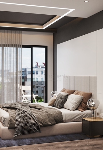 Premium 2+1 Garden & Duplex Apartments in Konyaaltı, Antalya