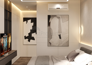 Premium 2+1 Garden & Duplex Apartments in Konyaaltı, Antalya