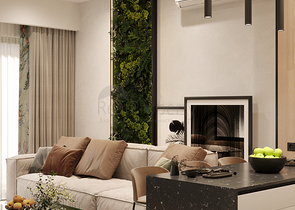 Premium 2+1 Garden & Duplex Apartments in Konyaaltı, Antalya