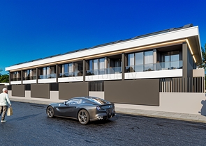 Premium 2+1 Garden & Duplex Apartments in Konyaaltı, Antalya