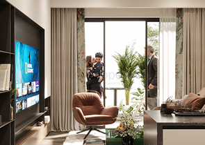 Premium 2+1 Garden & Duplex Apartments in Konyaaltı, Antalya