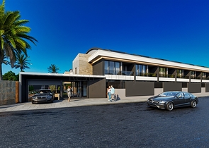 Premium 2+1 Garden & Duplex Apartments in Konyaaltı, Antalya