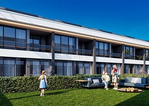 Premium 2+1 Garden & Duplex Apartments in Konyaaltı, Antalya