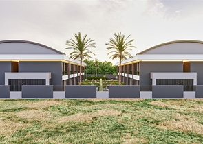 Premium 2+1 Garden & Duplex Apartments in Konyaaltı, Antalya