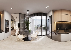 Premium 2+1 Garden & Duplex Apartments in Konyaaltı, Antalya