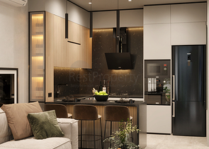 Premium 2+1 Garden & Duplex Apartments in Konyaaltı, Antalya