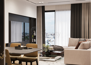 Premium 2+1 Garden & Duplex Apartments in Konyaaltı, Antalya