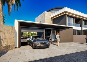 Premium 2+1 Garden & Duplex Apartments in Konyaaltı, Antalya