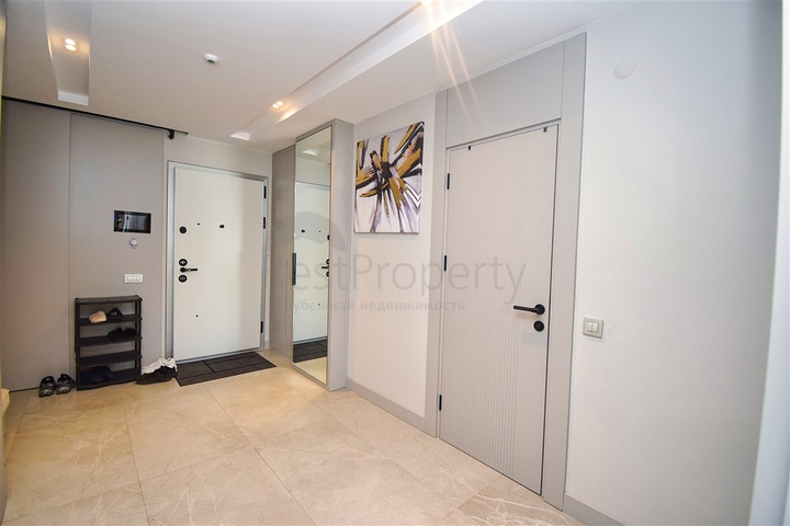 Premium 2+1 & 3+1 Apartments in Uncalı, Konyaaltı Antalya