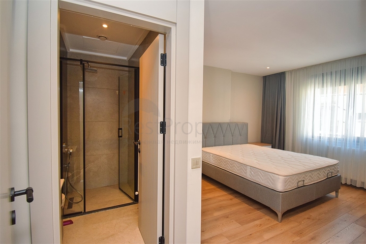 Premium 2+1 & 3+1 Apartments in Uncalı, Konyaaltı Antalya