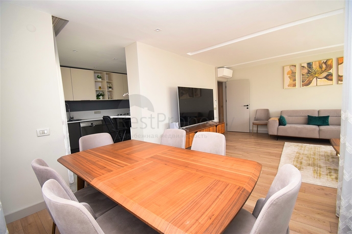 Premium 2+1 & 3+1 Apartments in Uncalı, Konyaaltı Antalya