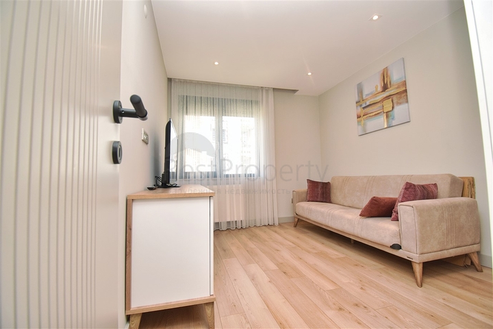 Premium 2+1 & 3+1 Apartments in Uncalı, Konyaaltı Antalya