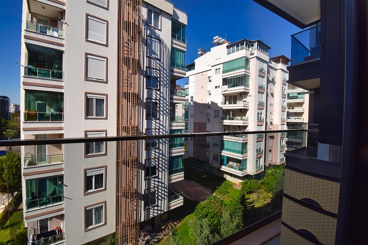 Premium 2+1 & 3+1 Apartments in Uncalı, Konyaaltı Antalya