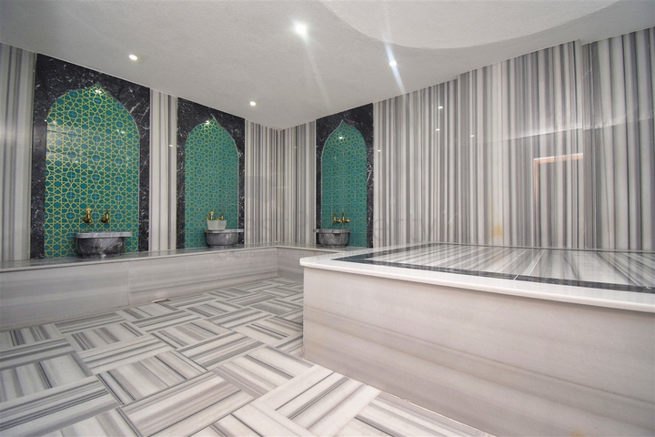 Premium 2+1 & 3+1 Apartments in Uncalı, Konyaaltı Antalya