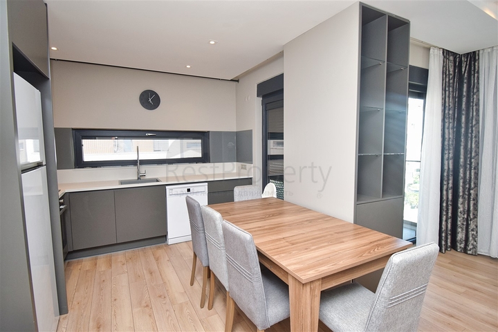 Premium 2+1 & 3+1 Apartments in Uncalı, Konyaaltı Antalya