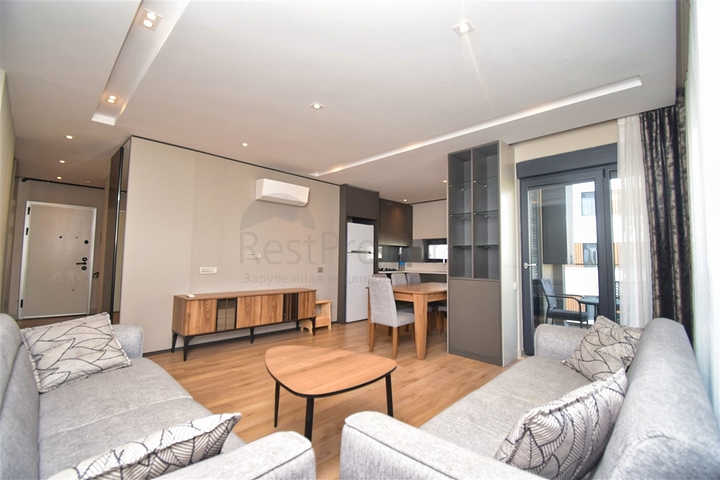 Premium 2+1 & 3+1 Apartments in Uncalı, Konyaaltı Antalya