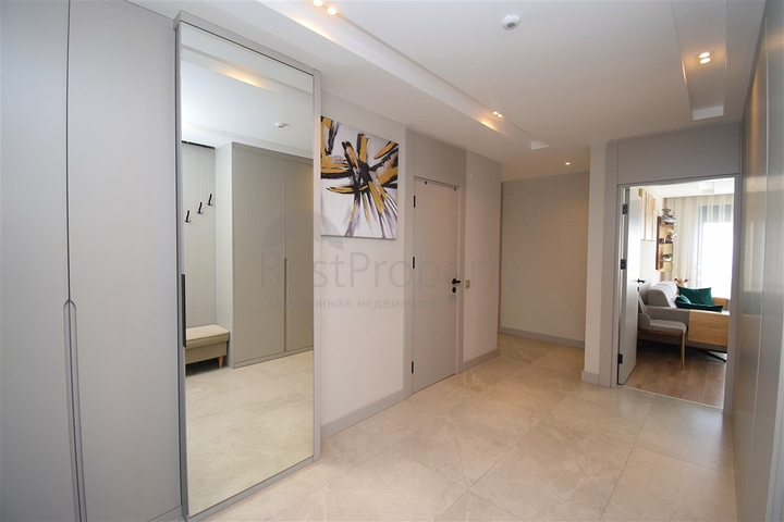 Premium 2+1 & 3+1 Apartments in Uncalı, Konyaaltı Antalya