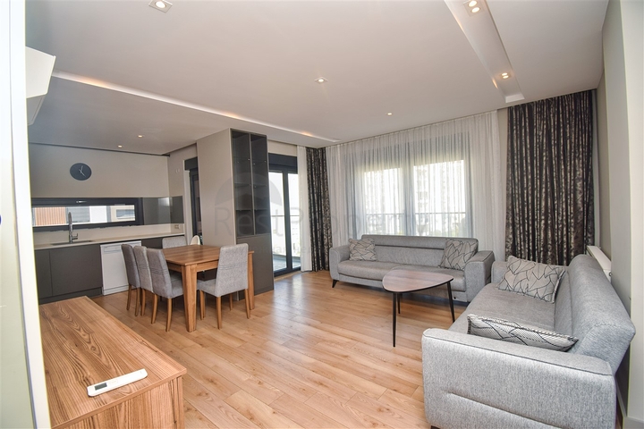 Premium 2+1 & 3+1 Apartments in Uncalı, Konyaaltı Antalya