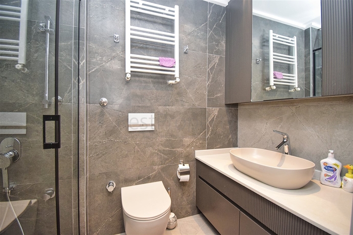 Premium 2+1 & 3+1 Apartments in Uncalı, Konyaaltı Antalya