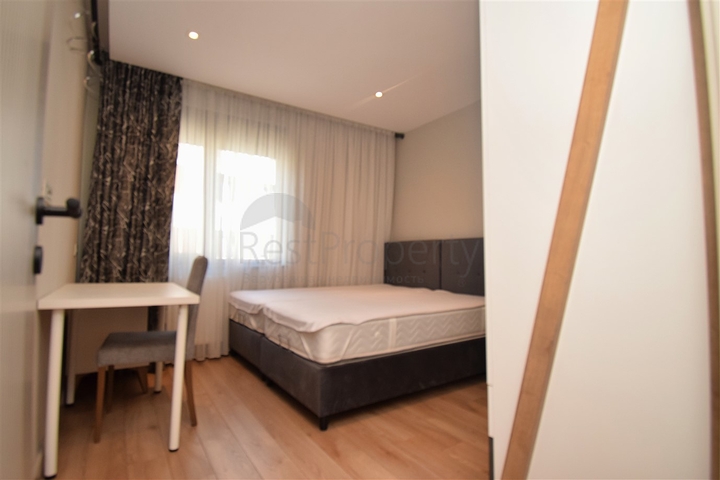 Premium 2+1 & 3+1 Apartments in Uncalı, Konyaaltı Antalya