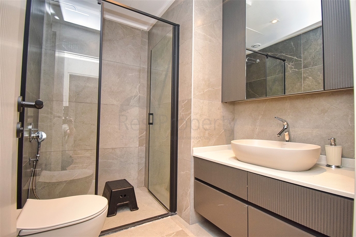 Premium 2+1 & 3+1 Apartments in Uncalı, Konyaaltı Antalya