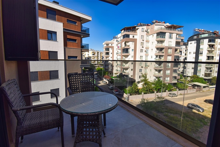 Premium 2+1 & 3+1 Apartments in Uncalı, Konyaaltı Antalya