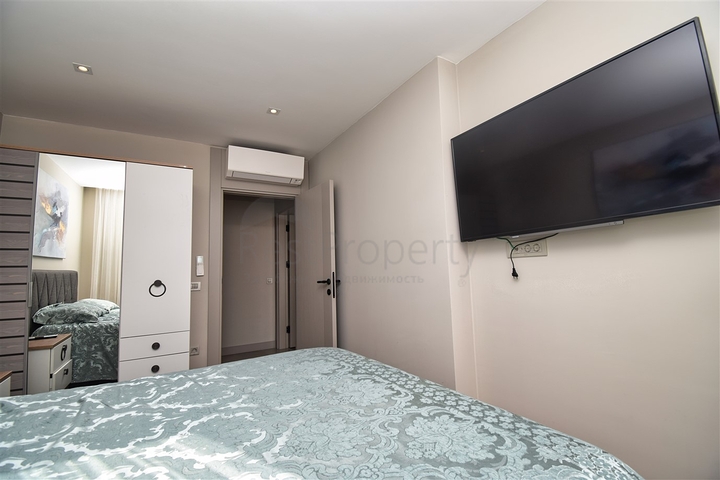Premium 2+1 & 3+1 Apartments in Uncalı, Konyaaltı Antalya