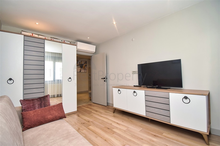 Premium 2+1 & 3+1 Apartments in Uncalı, Konyaaltı Antalya