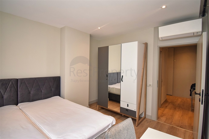 Premium 2+1 & 3+1 Apartments in Uncalı, Konyaaltı Antalya