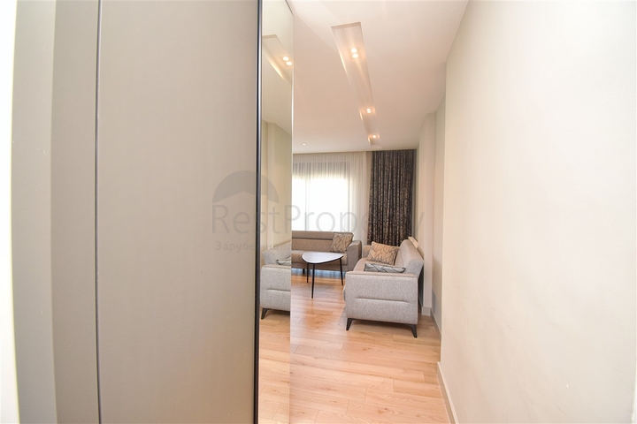 Premium 2+1 & 3+1 Apartments in Uncalı, Konyaaltı Antalya